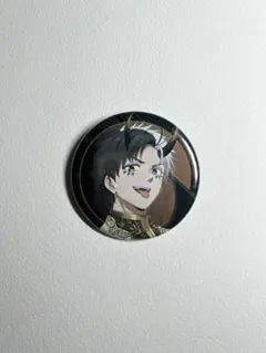 ウィンブレ　桜遥　悪魔缶バッジ
