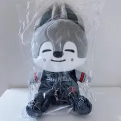 RUN IT POPUP JAPAN ぴょこぴょこぬいぐるみ ウルフチャン RUN IT POPUP JAPAN ぴょこぴょこぬいぐるみ ウルフチャン - メルカリ