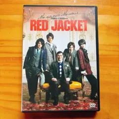 ムッシュ・モウソワール第二回来日公演 『レッド・ジャケット』　DVD