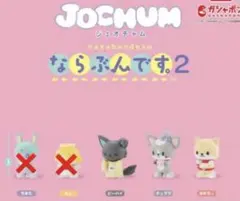 ジェオチャム　ならぶんです