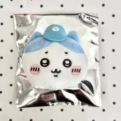 ちいかわ おかおバッジ ハチワレ ノベルティ ちいかわマーケット
