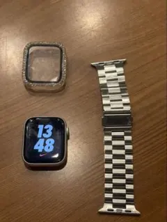 し*ん様 DIESEL Apple Watch用 メタルバンド バンド ウルトラ - メルカリ