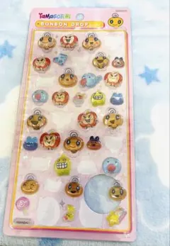正規品 たまごっち ボンボンドロップシール めめっち おすそ分け