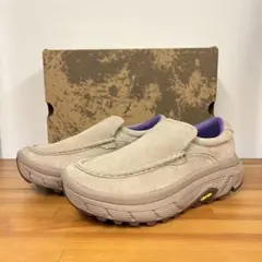 新品正規品 yuers ユアーズ soon スーン スニーカー グレージュ 42