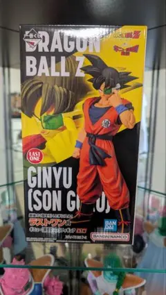 ドラゴンボール ラストワン賞 ギニュー特戦隊来襲