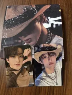 NCT DREAM / Beat It Up _ マーク