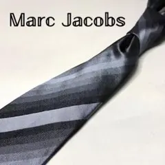 MARC JACOBS ネクタイ　ブラック系 MARC JACOBS ネクタイ ブラック系 【公式通販】