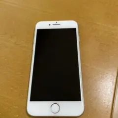 Apple iPhone 7 シルバー 本体　32GB