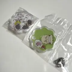 ちいかわ　きゃらシャカチャームグミ らっこ あのこ