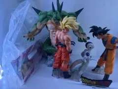 ドラゴンボール一番くじナメック星編フィギュアまとめ売りバラ売り不可