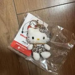 ハローキティ ヒョウ柄 キーホルダー JEANASIS ハローキティ ヒョウ柄 キーホルダー JEANASIS - メルカリ