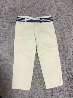 ラルフローレン　コットンパンツ　2T