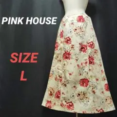 2025年最新】PINK HOUSE 季節：オールシーズン フレアスカートの人気