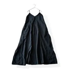 LOWRYS FARM ローリーズファーム キャミワンピース チャコールグレーF