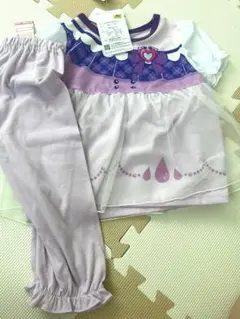 しまむら キミとアイドルプリキュア キュアキュンキュン なりきりパジャマ