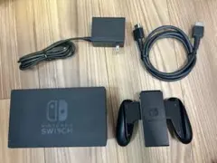 Nintendo Switch 純正ドック 付属品セット