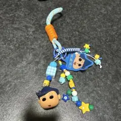 クレヨンしんちゃんシークレットマスコットチャーム 風間くん