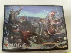 放浪皇　クリスマス　スリーブ【未開封20枚】