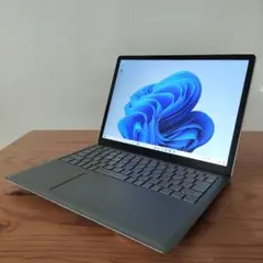 【送料込み美品】Surface Laptop 13.5インチ core i5