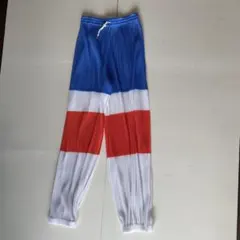 プリーツプリーズパンツ