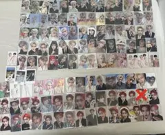 ZB1リッキートレカまとめ売り 1〜3集 会場限定 ラキドロ 125枚 被り無し