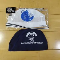 競泳用キャップ　Мsize