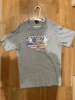 90s~ old stussy T shirt