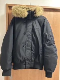 adidas N2B ボンバージャケット フライトジャケット ミリタリー