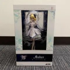 【未開封】Fate/stay night セイバー ドレスコード [アルター］