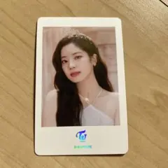 Ready to be フォトカード ダヒョン TWICE