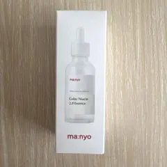 新品未開封 魔女工場 manyo ガラクナイアシン2.0エッセンス 50mlのサムネイル