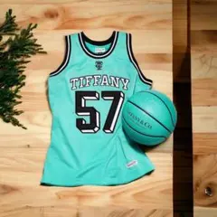 Tiffany&Co.×NFL×Mitchell&Ness フットボールジャージ - メルカリ