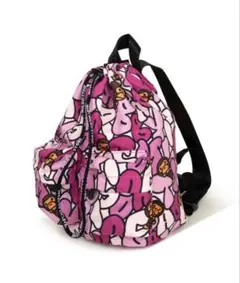 【オンライン即完】BUBBLE CAMO BUCKET BACKPACKのサムネイル