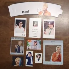 SnowMan　ラウールセット