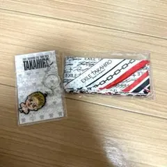 TAKAHIRO キーホルダー　リボンスカーフ