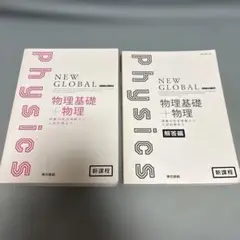 NEW GLOBAL ニューグローバル 物理基礎＋物理