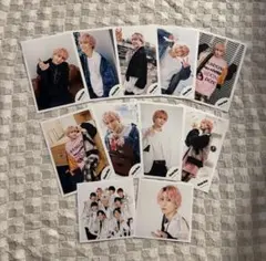 SnowMan 佐久間大介 公式写真 11枚セット