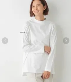 【新品】レプシィム ハイネックレイヤードT