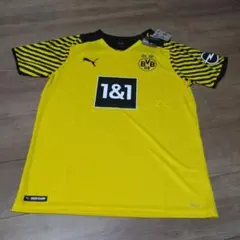 ドルトムント ヴァイグル ユニフォーム BVB Weigl Dortmund - メルカリ