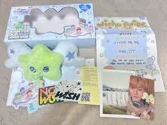 NCT WISH ウィチュ WICHU シオン ユウシ