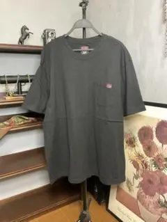 Wrangler ラングラー Tシャツ ブラック 2XLのサムネイル