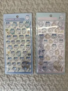 【正規品】ちいかわ ボンボンドロップシール 第一弾 2枚セット