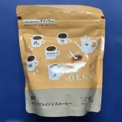 UCC おいしいカフェインレスコーヒー 90gのサムネイル