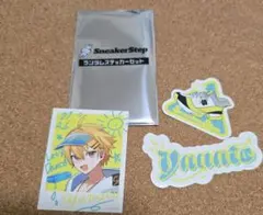 すにすて やなとくん グッズセット STPR Family すにすて やなとくん - メルカリ