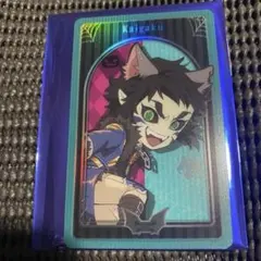 鬼滅の刃 ハロウィン2025 ランダムメタリックカード 獪岳