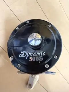 DAIWA Dynamic 500S 両軸リール オールドリール - メルカリ