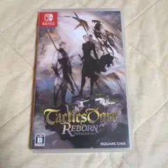 Switch タクティクスオウガ リボーン