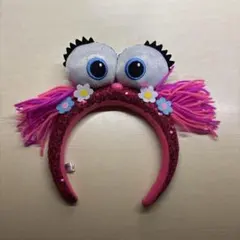 USJ アビーちゃん スパンコールカチューシャ