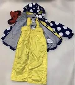 スキーウェア アウター