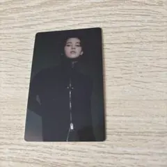 BTS FESTA 2025 カプセルアルバム　特典トレカ　ジミン